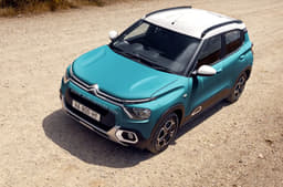 Citroen C3 Front Right Three Quarter Citroen C3 Front Right Three Quarter